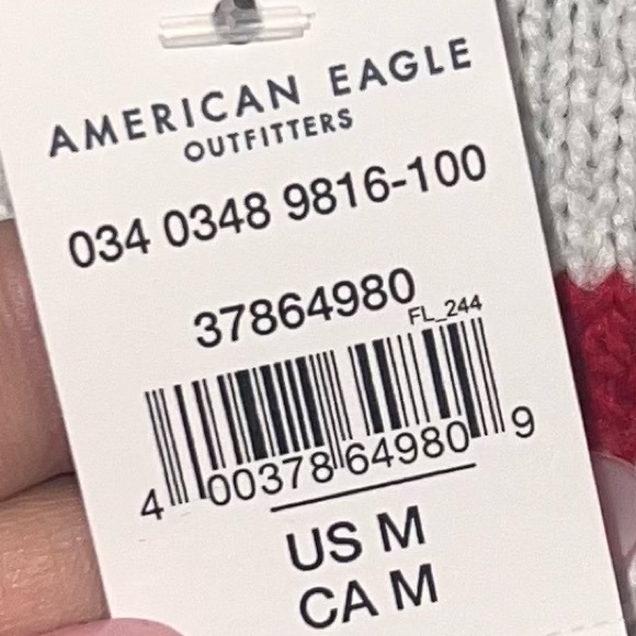 American Eagle Outfitters Sweatshirt Size Medium - Picture 4 of 4